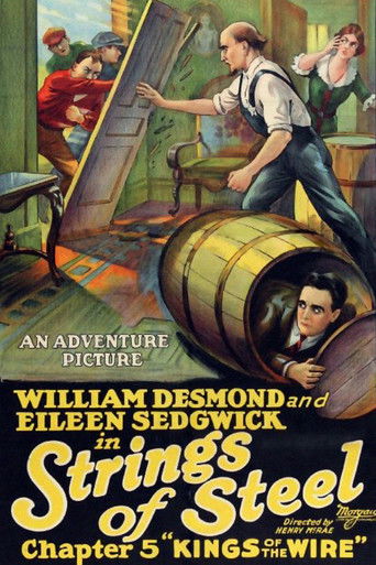 The Strings of Steel (1926)