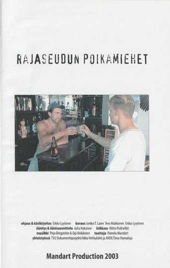 Rajaseudun poikamiehet