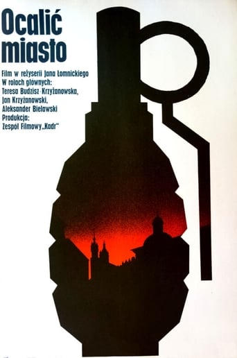 Poster of Ocalić miasto