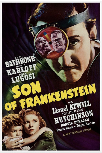 Le Fils de Frankenstein