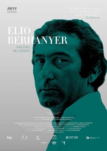 Poster för Elio Berhanyer, maestro del diseño