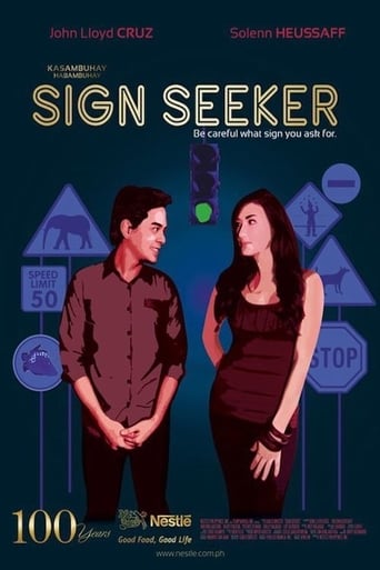 Poster för Sign Seeker