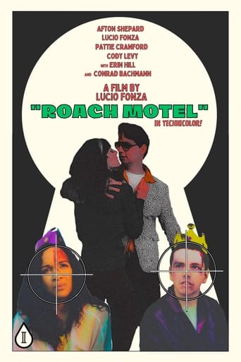 Poster för Roach Motel