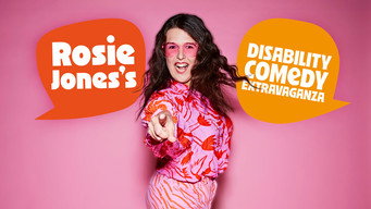 Rosie Jones's Disability Comedy Extravaganza - S4E01