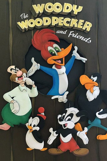 The Woody Woodpecker Show (1957)