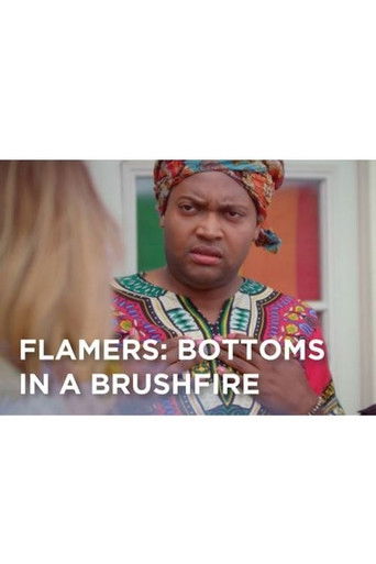 Flamers: Bottoms in a Brushfire poster