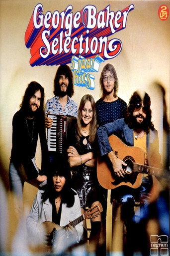 George Baker Selection - 40 Years Live poster