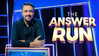 The Answer Run (2024- )