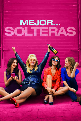 Poster of Mejor... solteras