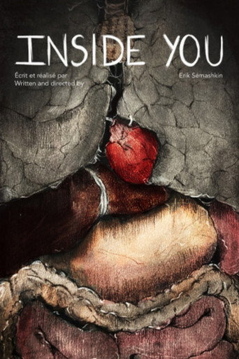 Inside You — Pósters 2