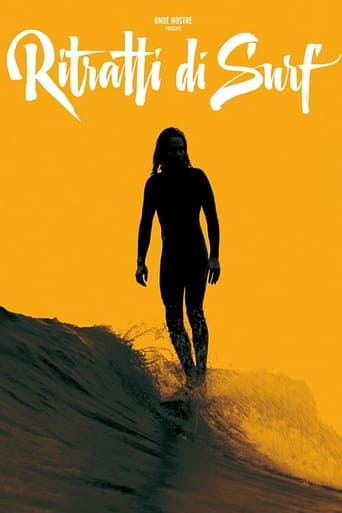 Poster för Ritratti di surf