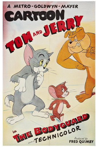 The Bodyguard (1944)