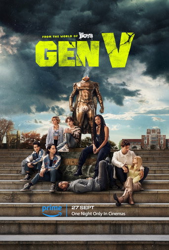 Gen V - Prime Premiere