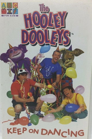 The Hooley Dooleys: Keep on Dancing poster