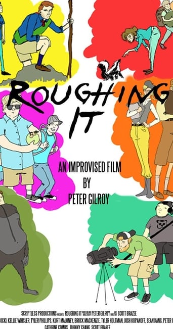 Poster för Roughing It: An Improvised Comedy