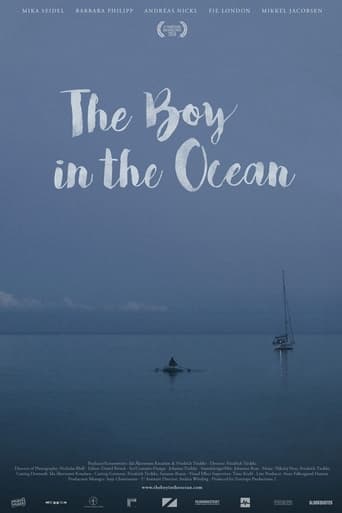 Poster för The Boy in the Ocean