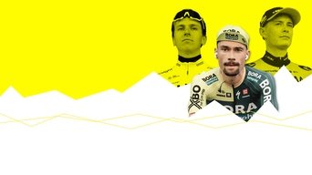 All on yellow - S1E01