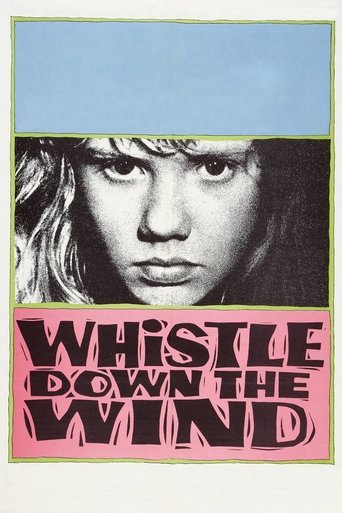 Poster of Whistle Down the Wind