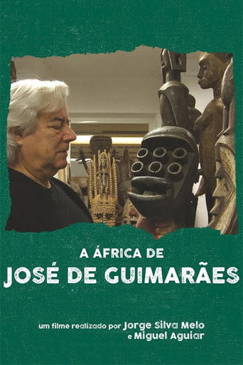 A &Aacute;frica de Jos&eacute; de Guimar&atilde;es (2013)