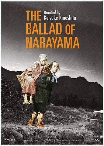 The Ballad of Narayama (1958)