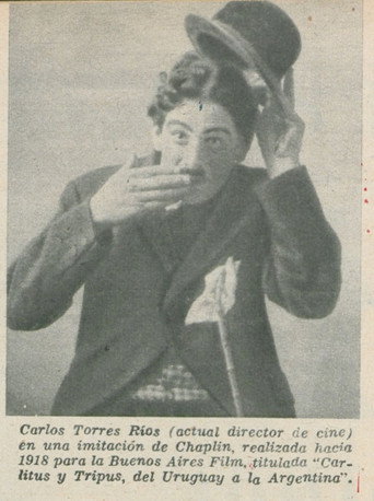 Carlitos en buenos aires