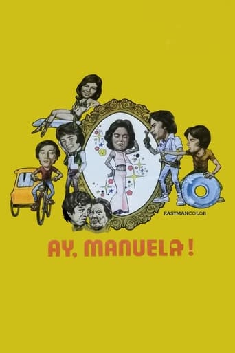 Poster of Ay, Manuela!
