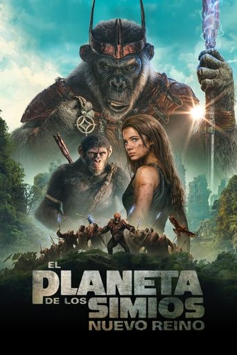 Kraljestvo Planeta opic
