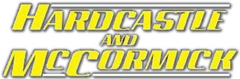 Hardcastle and McCormick logo