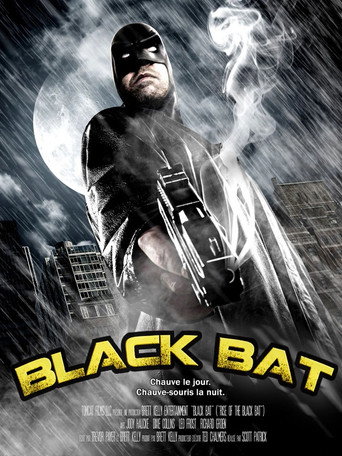 Affiche de Black Bat