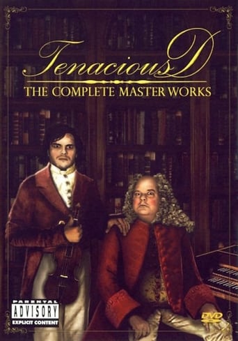 Tenacious D: The Complete Masterworks image