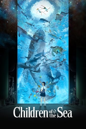 Children of the Sea (2019) รุกะผจญภัยโลกใต้ทะเล