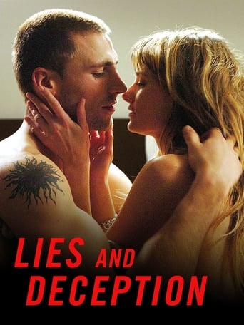 poster Lies and Deception