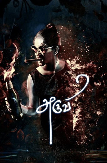 Aruvi — Pôsteres 5