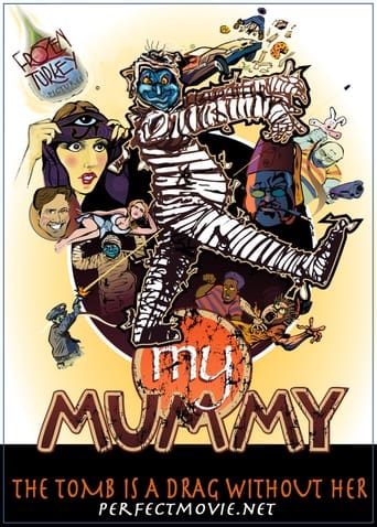 Poster of My Mummy