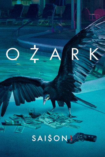 Ozark - S1 - Épisode 2 : Le Blue Cat - Affiche