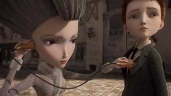 #5 Jack and the Cuckoo-Clock Heart