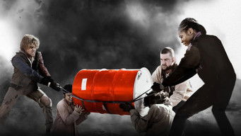 Galeria 1 - Sabotaje