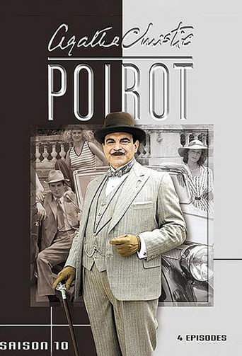 Hercule Poirot - S10 - Affiche