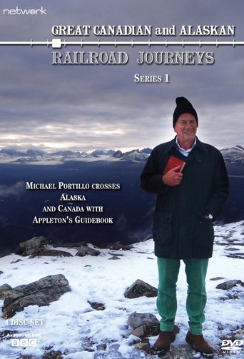 Great Alaskan Railroad Journeys: Season 1