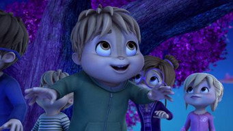 ¡¡¡Alvinnn!!! Y las ardillas T1E21