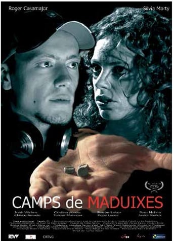 Poster of Campos de fresas