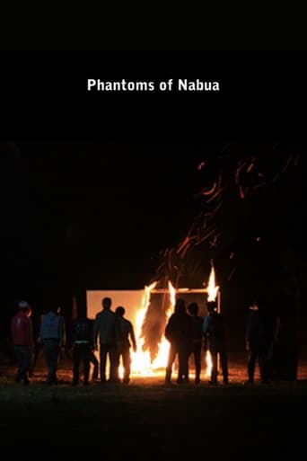 Poster för Phantoms of Nabua
