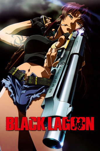 Black Lagoon — Pôsteres 23