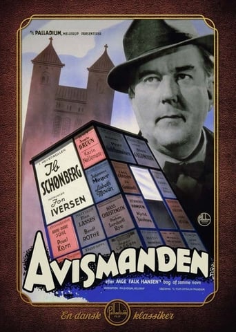 Poster för Avismanden