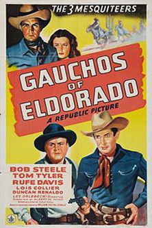 Gauchos of El Dorado (1941)