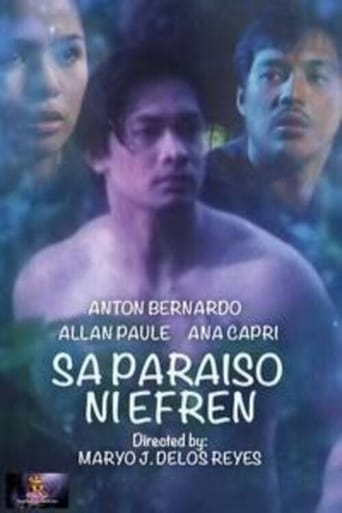 Poster of Efren's Paradise