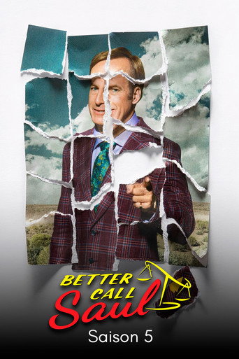 Better Call Saul - S5 - Épisode 2 : Moins 50 % - Affiche