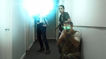 #5 Monster Hunters
