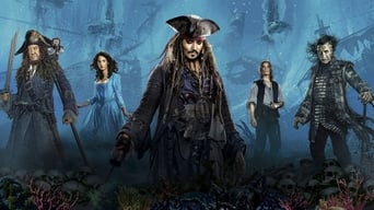 #5 Пірати Карибського моря: Помста Салазара