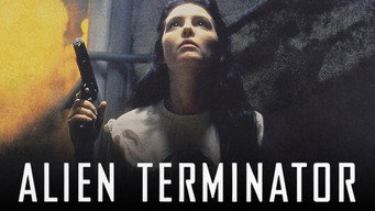 #5 Alien Terminator